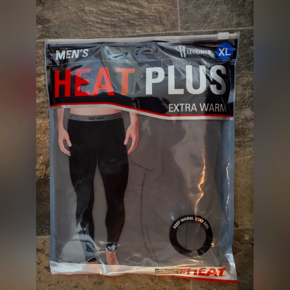Heat Plus Pants